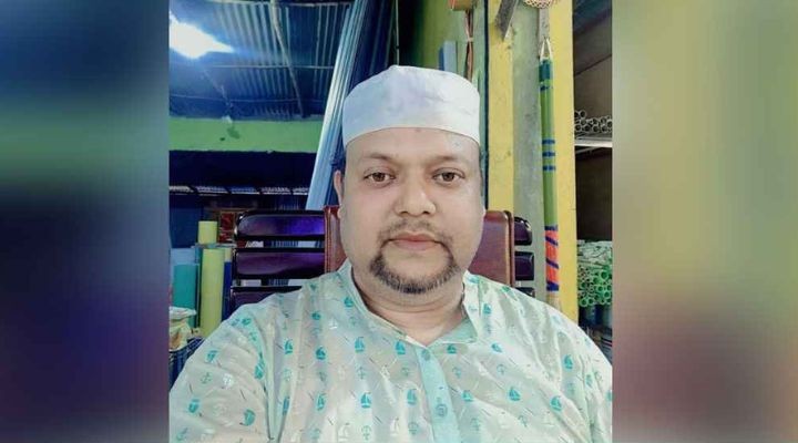 বাগেরহাটে দোকান বন্ধ করে ফেরার পথে ব্যবসায়ীকে গুলি করে হত্যা